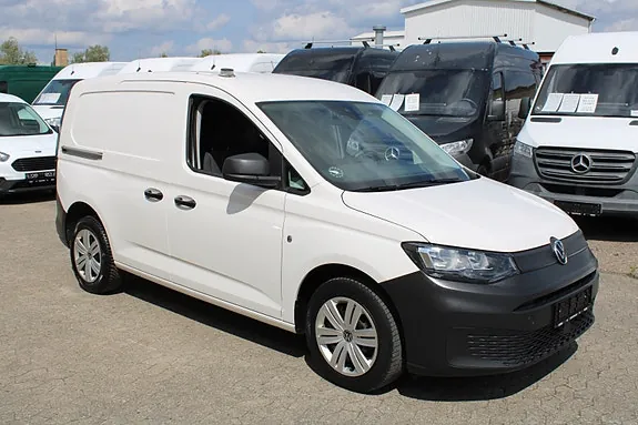 Volkswagen Caddy 2021 photo 3