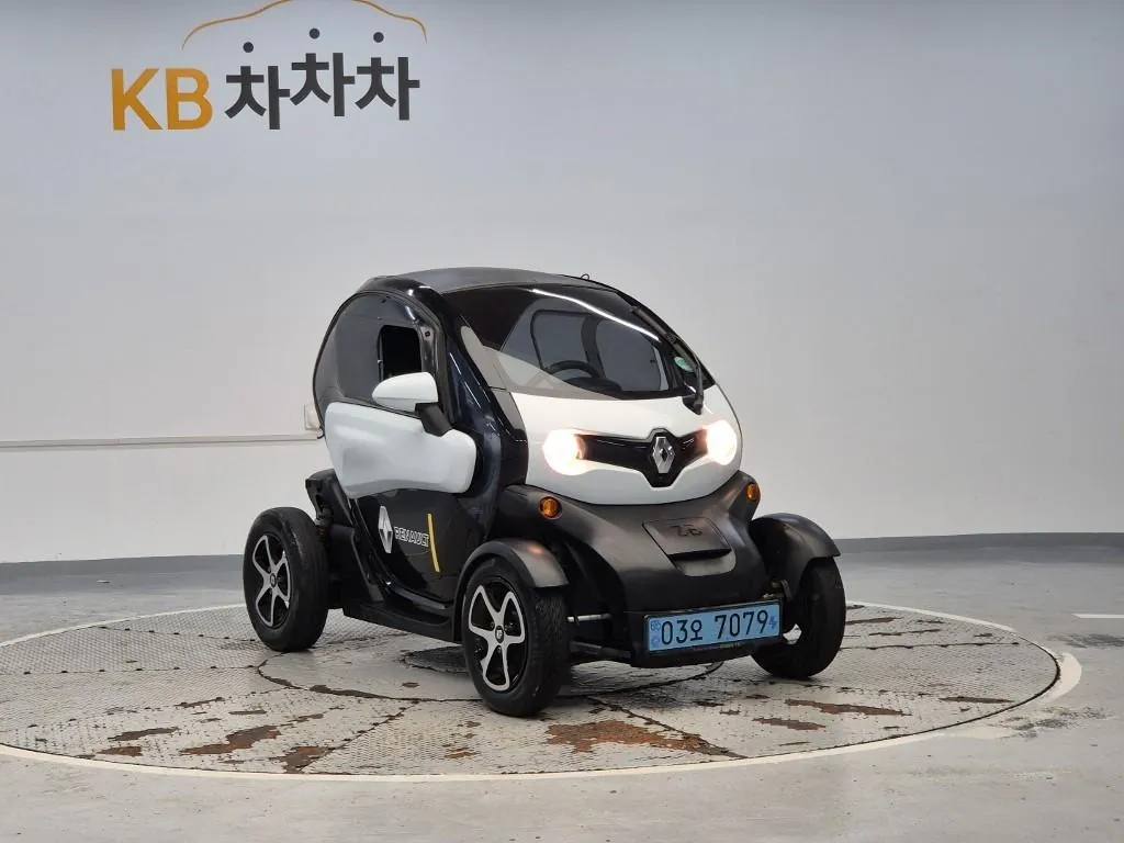 Renault Korea Twizy 2018 photo 4
