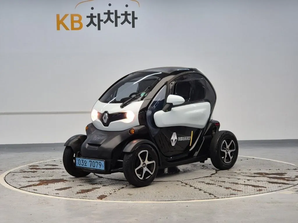 Renault Korea Twizy