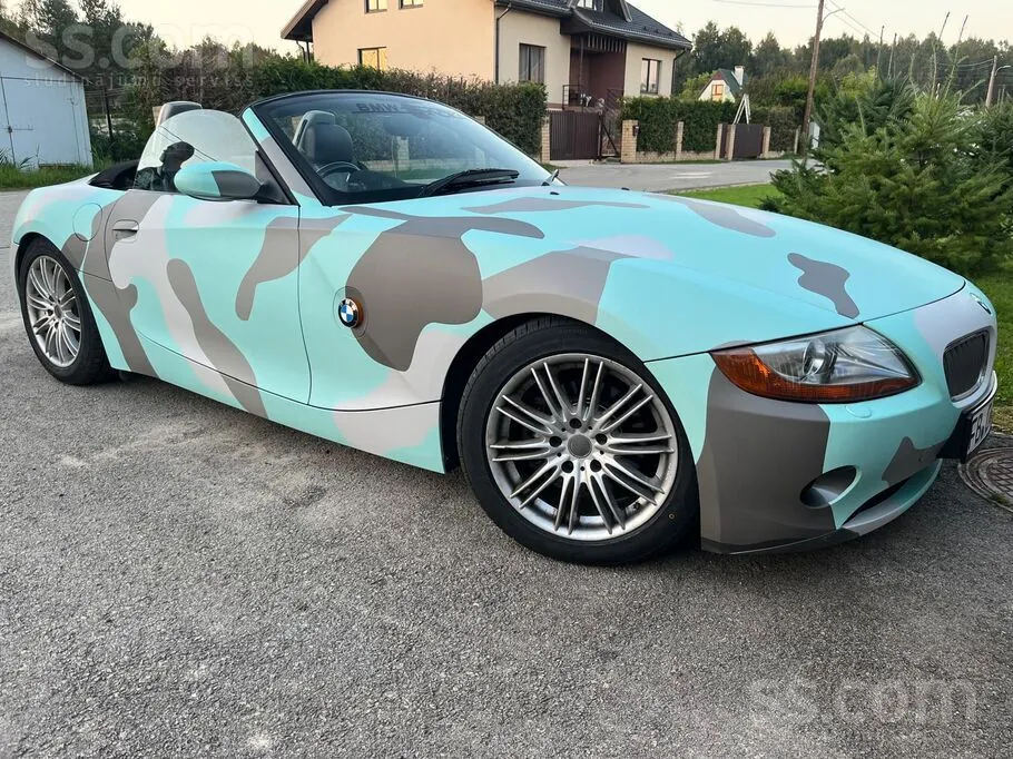BMW Z4