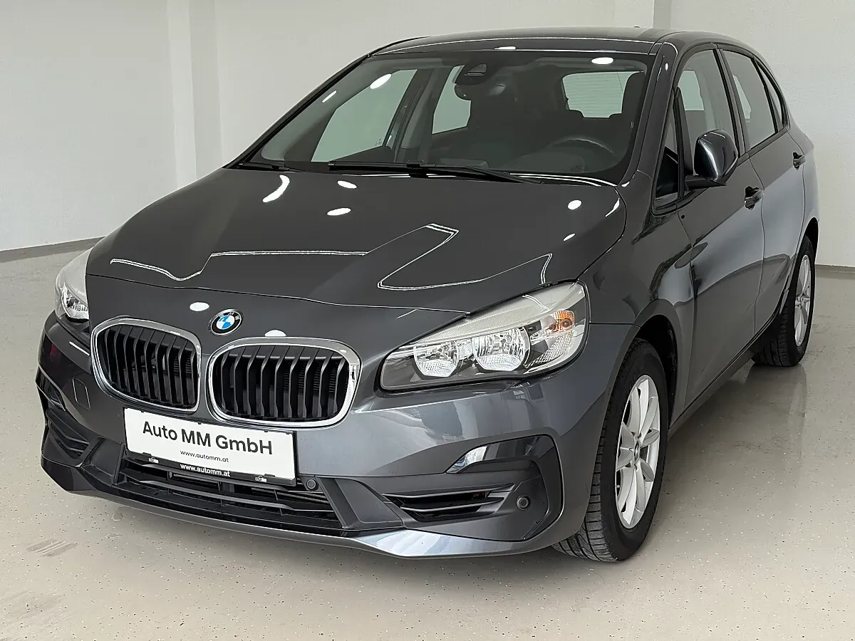 BMW 2 Series 2019 photo 2