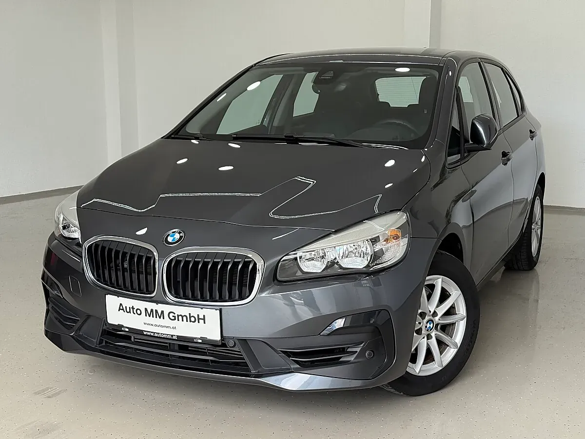 BMW 2 Series