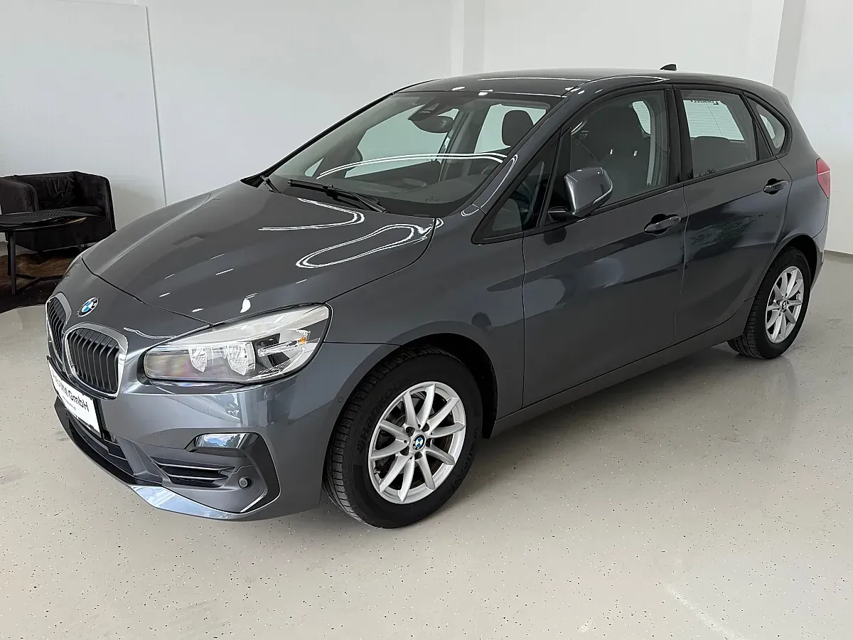 BMW 2 Series 2019 photo 3