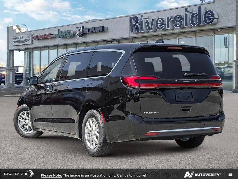 Chrysler Pacifica 2027 photo 4