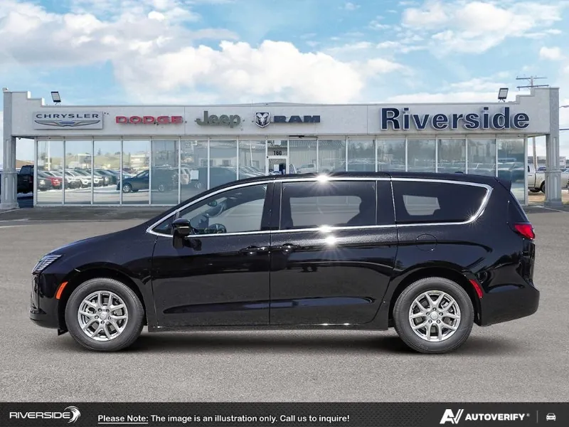 Chrysler Pacifica 2027 photo 3
