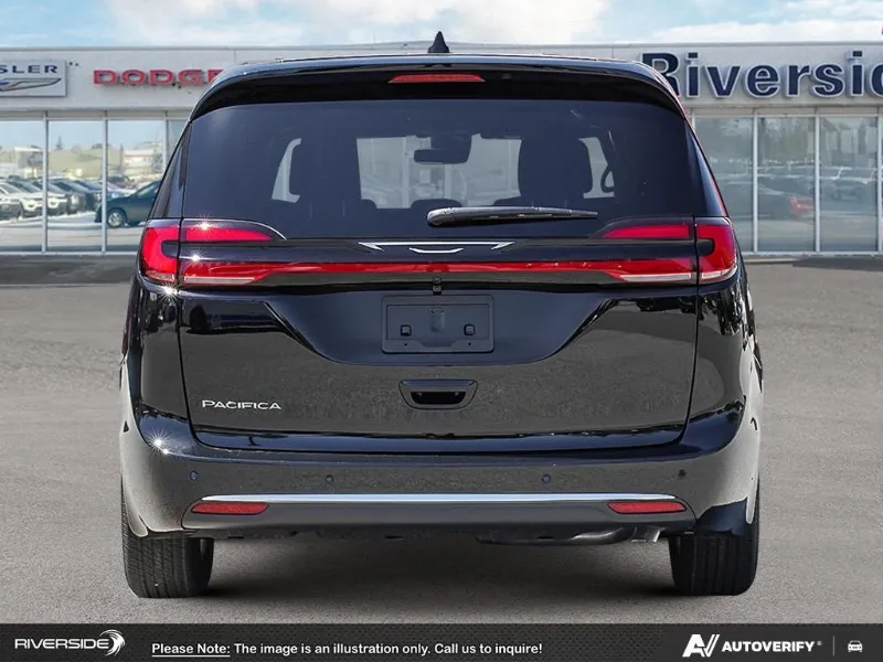 Chrysler Pacifica 2027 photo 5