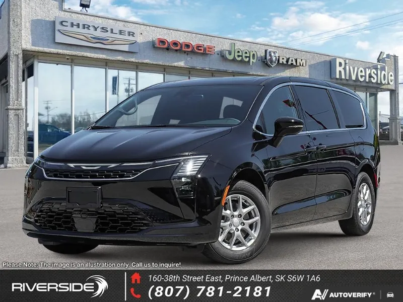 Chrysler Pacifica