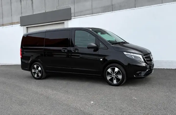 Mercedes-Benz Vito 2023 photo 3