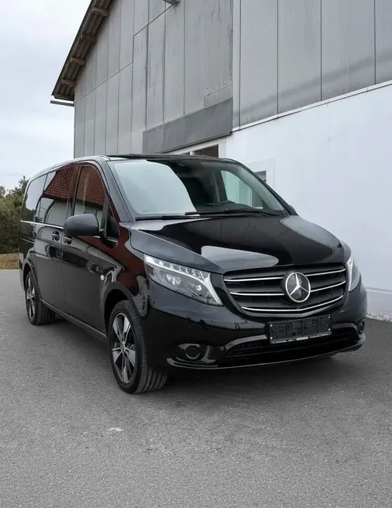 Mercedes-Benz Vito 2023 photo 2
