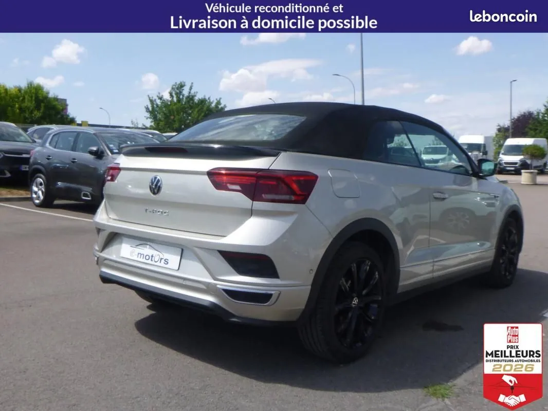 Volkswagen T-Roc 2021 photo 5