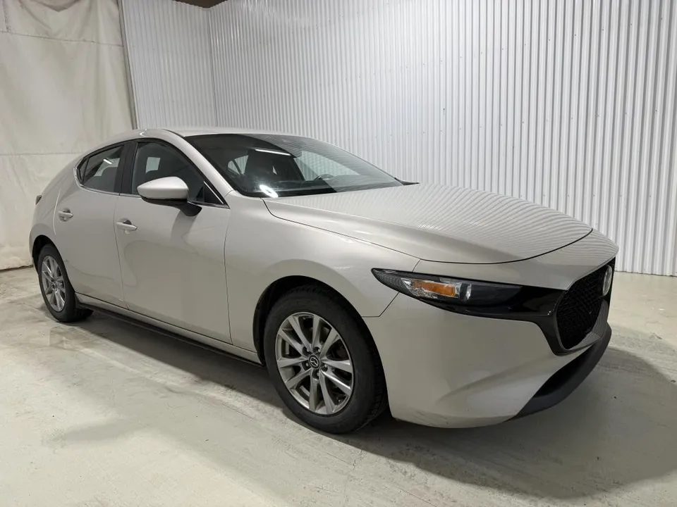 Mazda 3 Sport Gs 2023 photo 5
