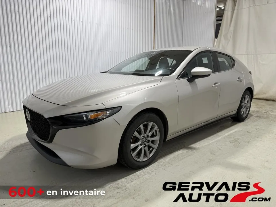 Mazda 3 Sport Gs