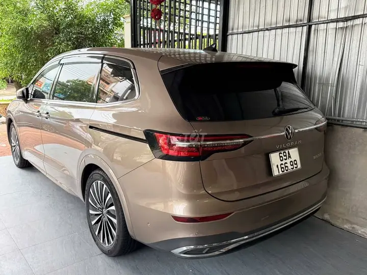 Volkswagen Viloran