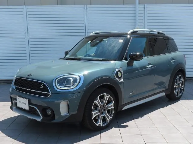Mini Countryman 2022 photo 5