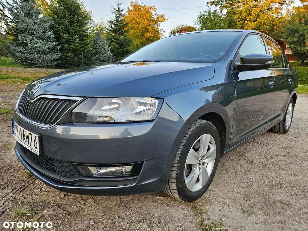 Skoda Rapid