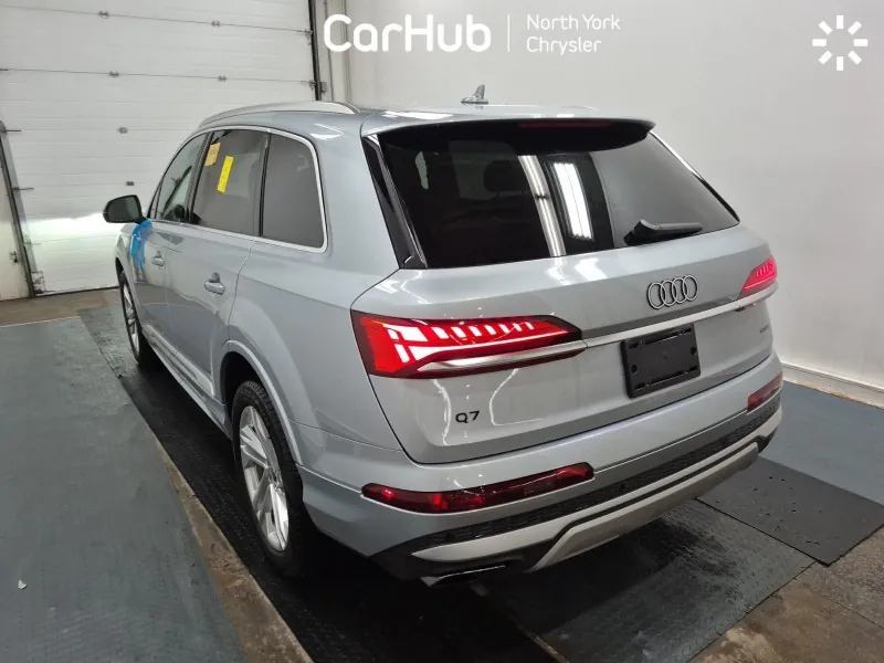 Audi Q7 2026 photo 4