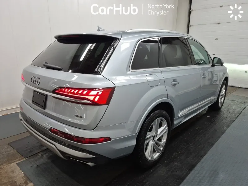 Audi Q7 2026 photo 5
