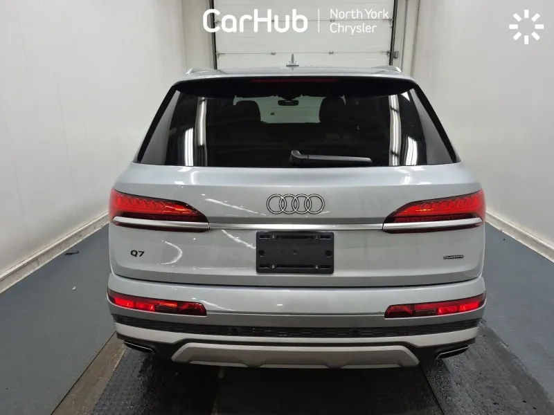 Audi Q7 2026 photo 3