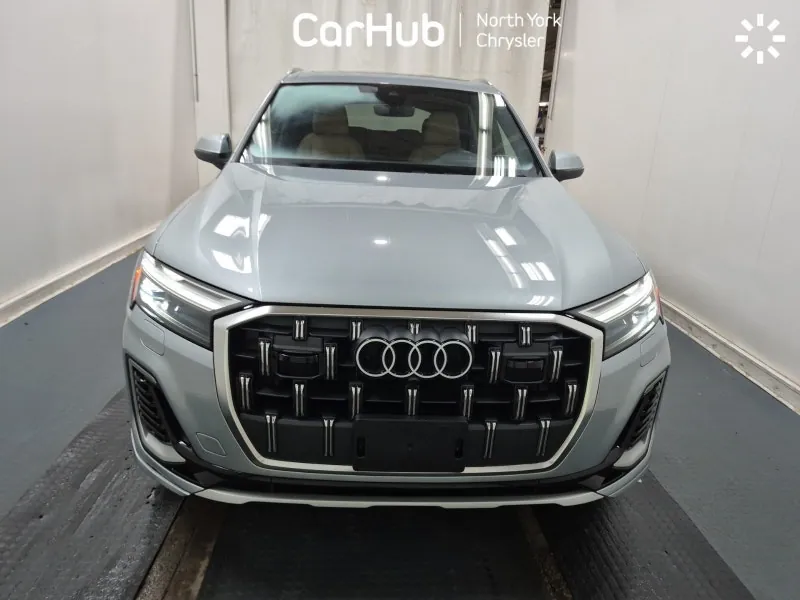 Audi Q7 2026 photo 2