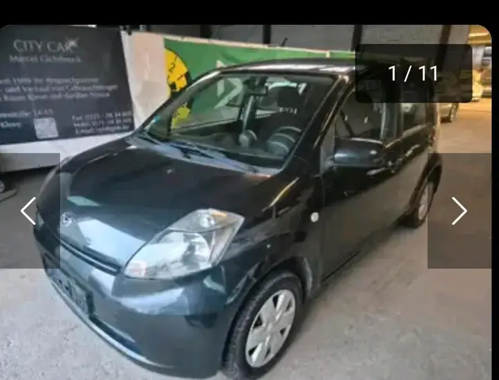 Daihatsu Sirion