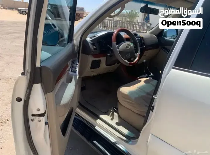 Toyota Prado 2006 photo 2