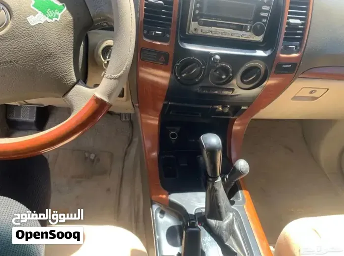 Toyota Prado 2006 photo 3