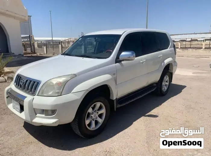 Toyota Prado 2006 photo 4