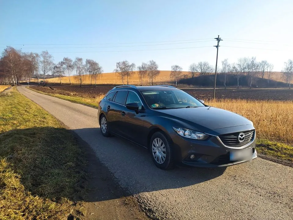 Mazda Mazda 6