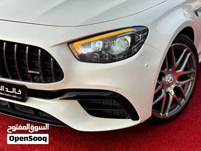 Mercedes-Benz E 63 Amg 2019 photo 4
