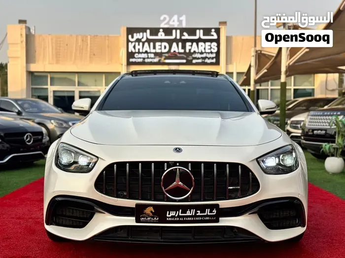 Mercedes-Benz E 63 Amg 2019 photo 3