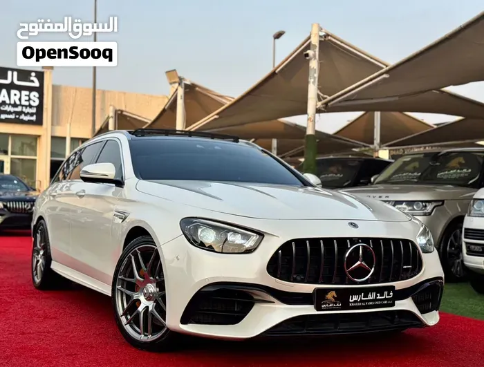 Mercedes-Benz E 63 Amg 2019 photo 2