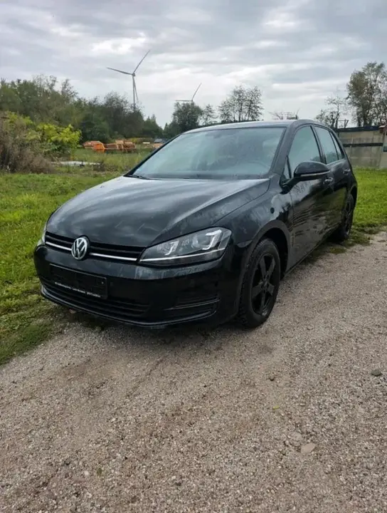 Volkswagen Golf 7