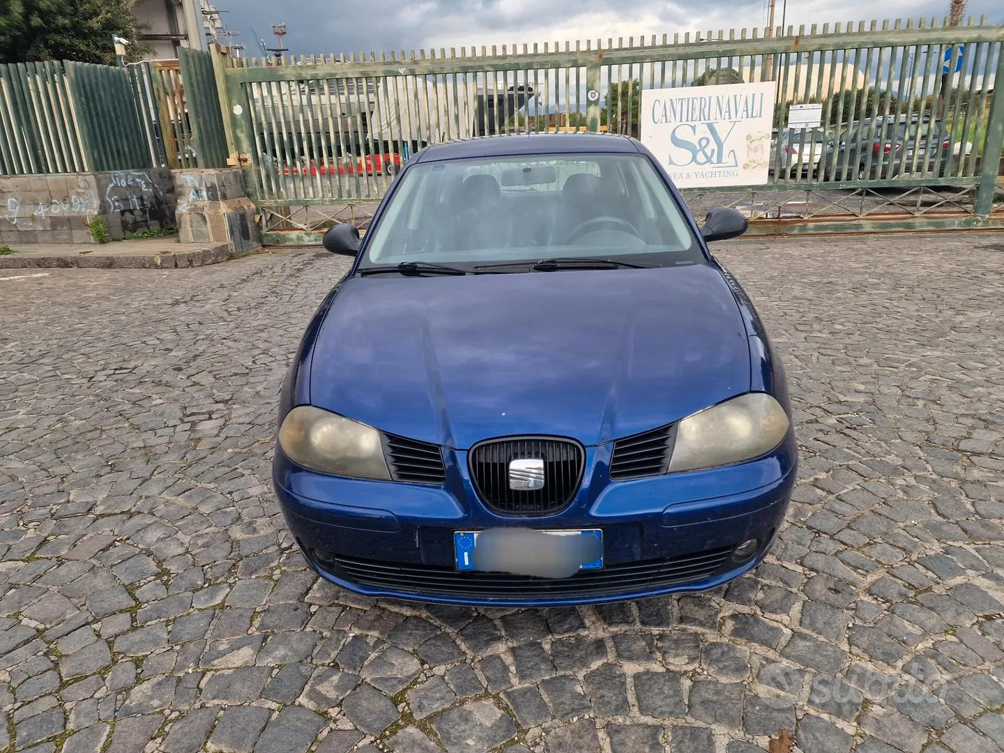 Seat Ibiza 2002 photo 3
