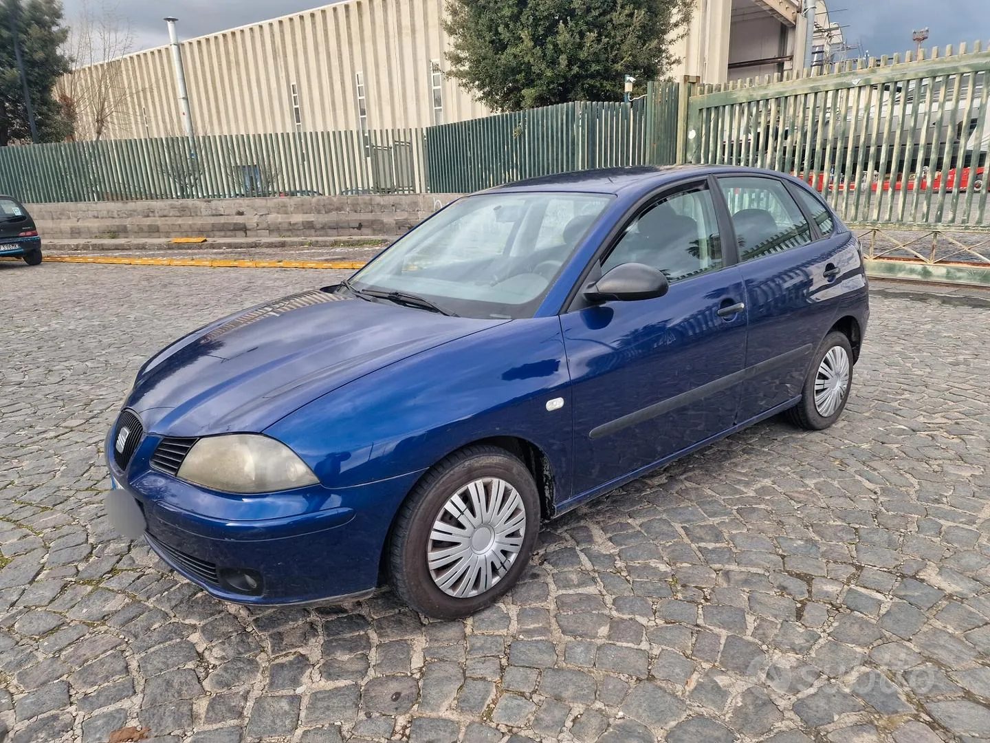 Seat Ibiza