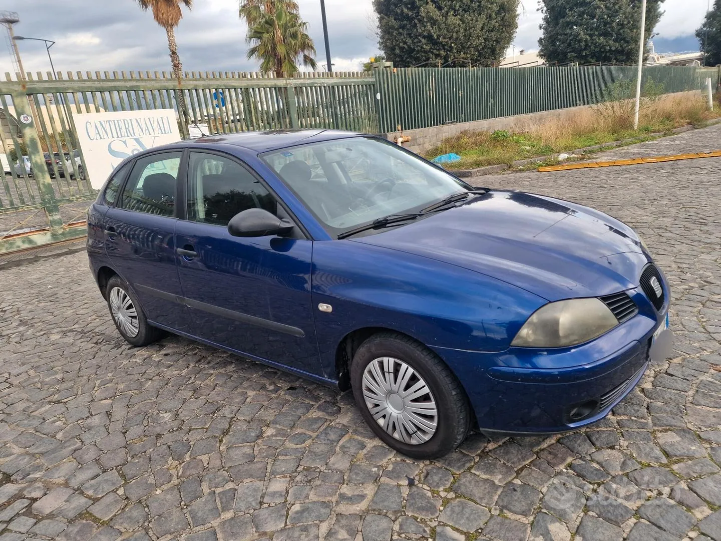 Seat Ibiza 2002 photo 2