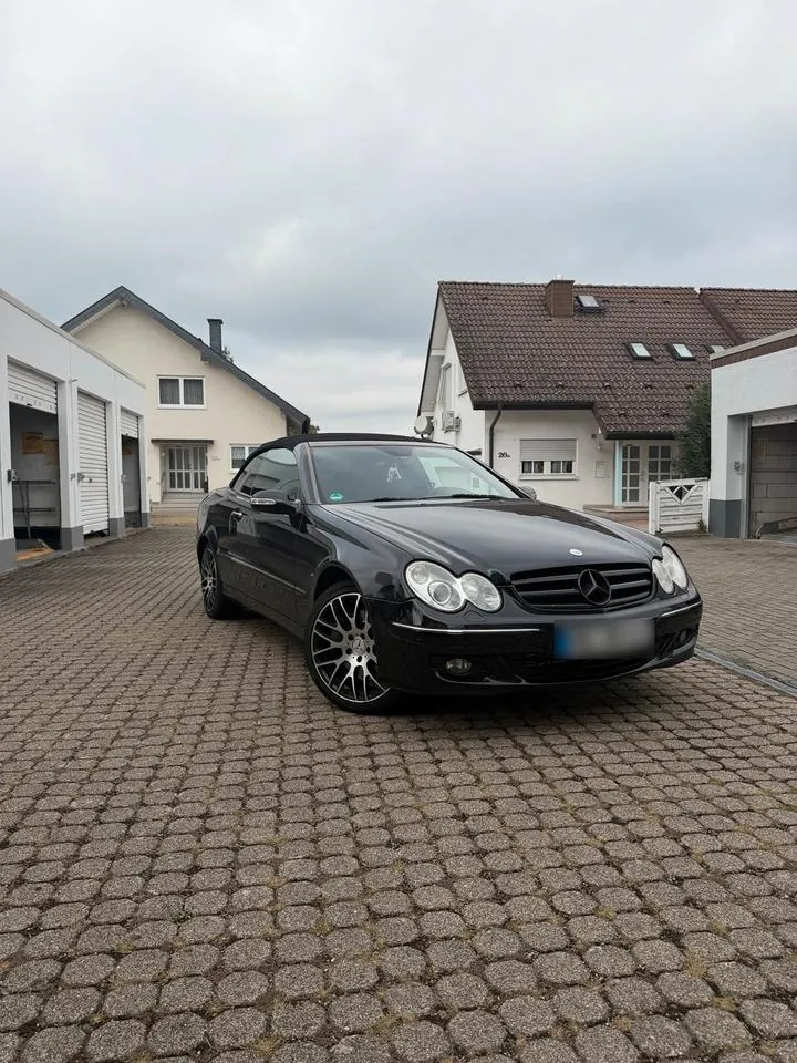 Mercedes-Benz Clk