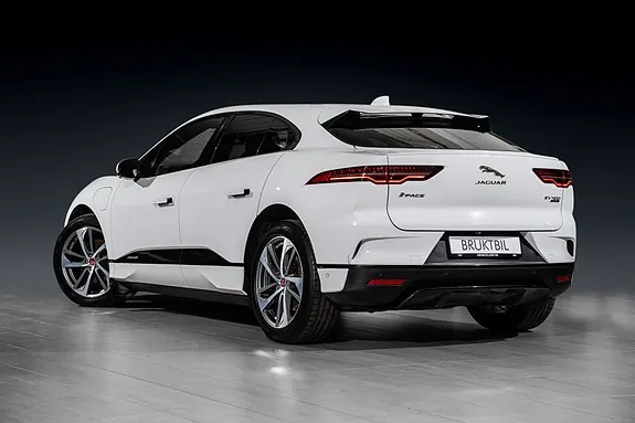 Jaguar I-Pace 2019 photo 2