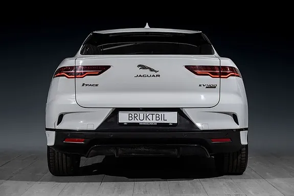 Jaguar I-Pace 2019 photo 4
