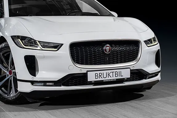 Jaguar I-Pace 2019 photo 5