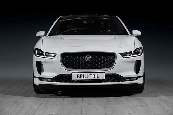 Jaguar I-Pace 2019 photo 3