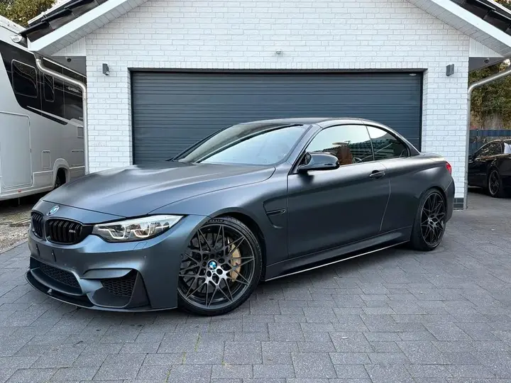 BMW M4 Competition