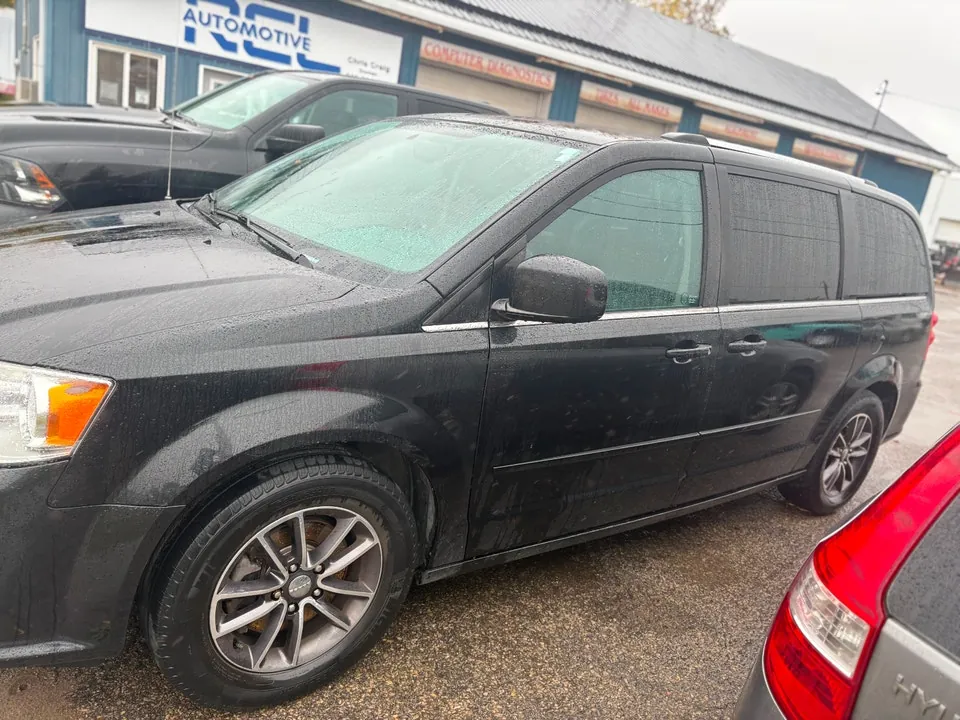 Dodge Grand Caravan