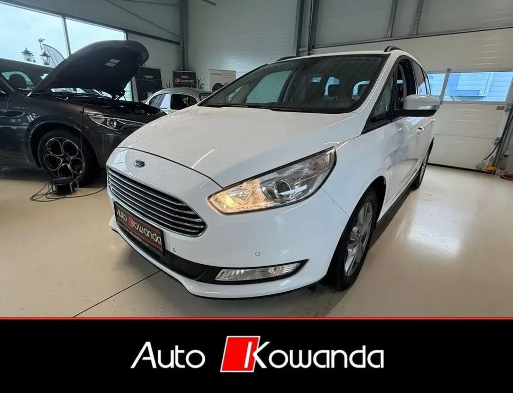 Ford Galaxy 2019 photo 3