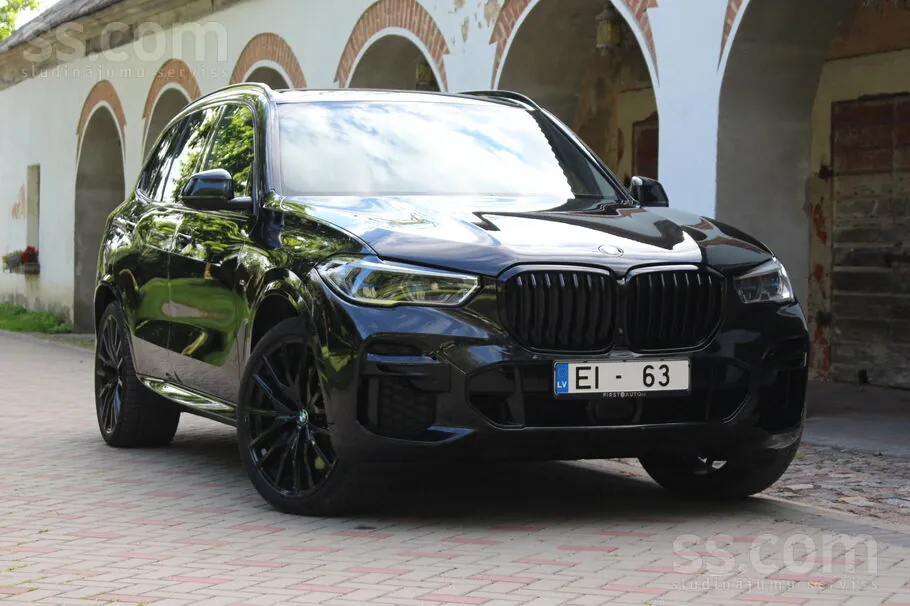 BMW X5