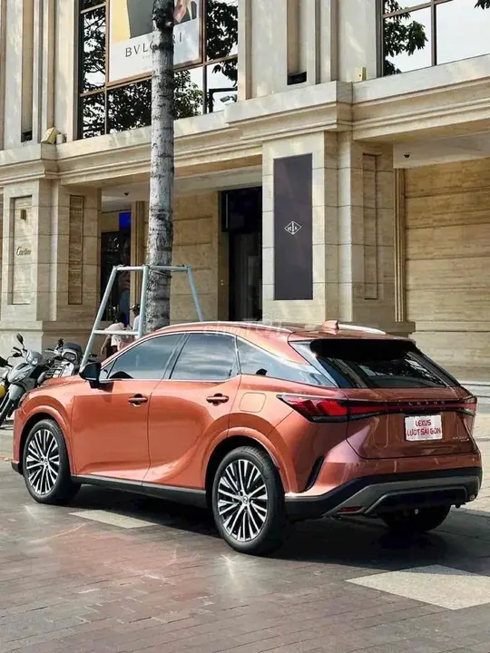 Lexus Rx 2023 photo 3