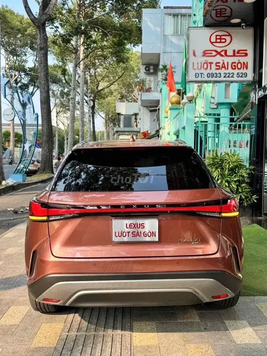 Lexus Rx 2023 photo 4