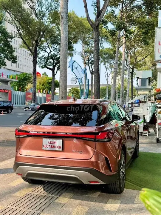 Lexus Rx 2023 photo 5