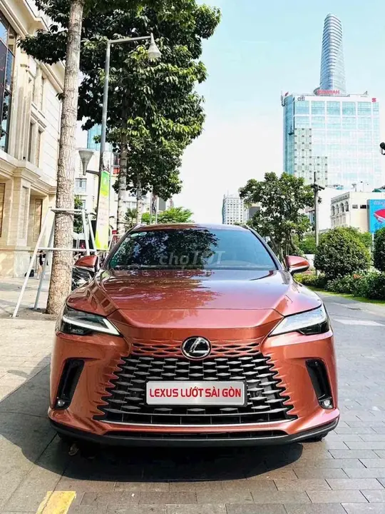 Lexus Rx