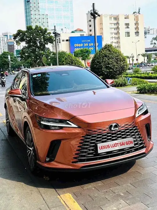 Lexus Rx 2023 photo 2