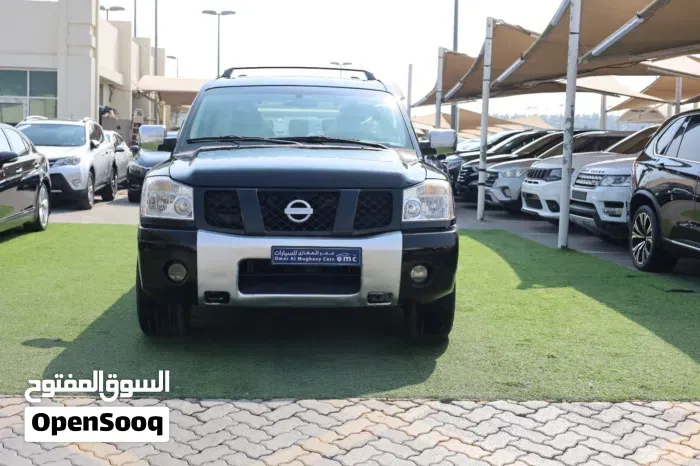 Nissan Armada 2008 photo 5